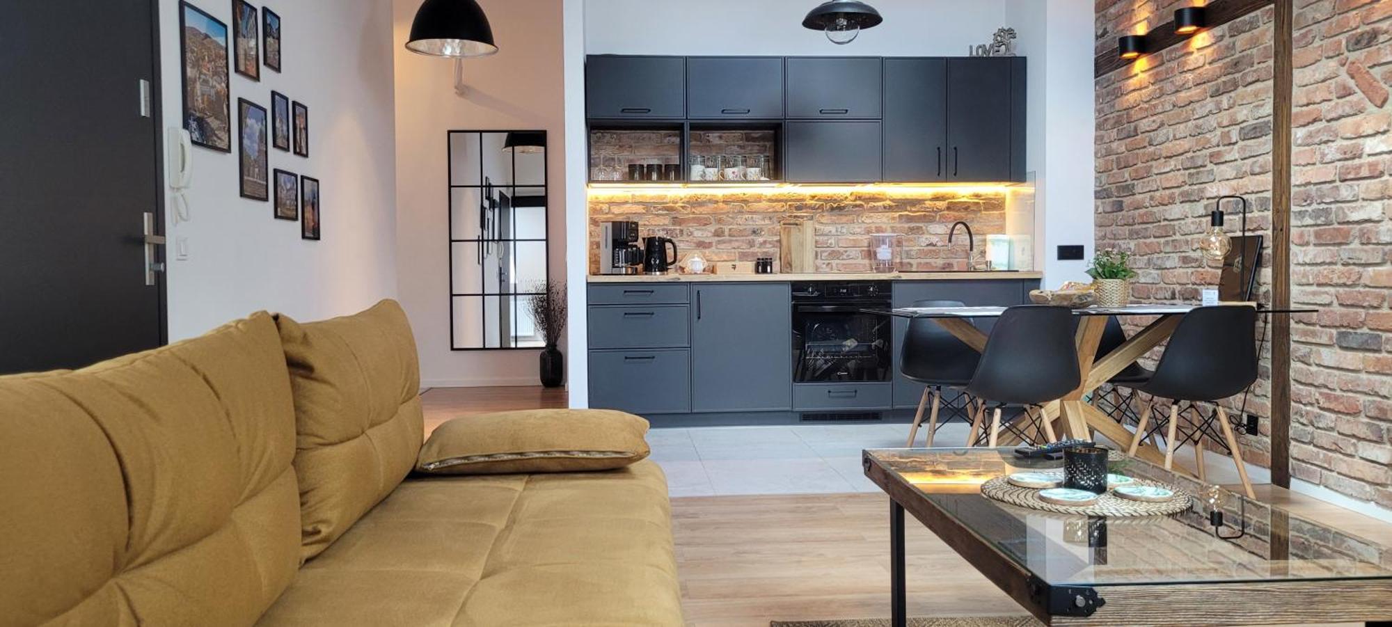 Loft Manufaktura Grossa Apartment Белско-Бяла Екстериор снимка