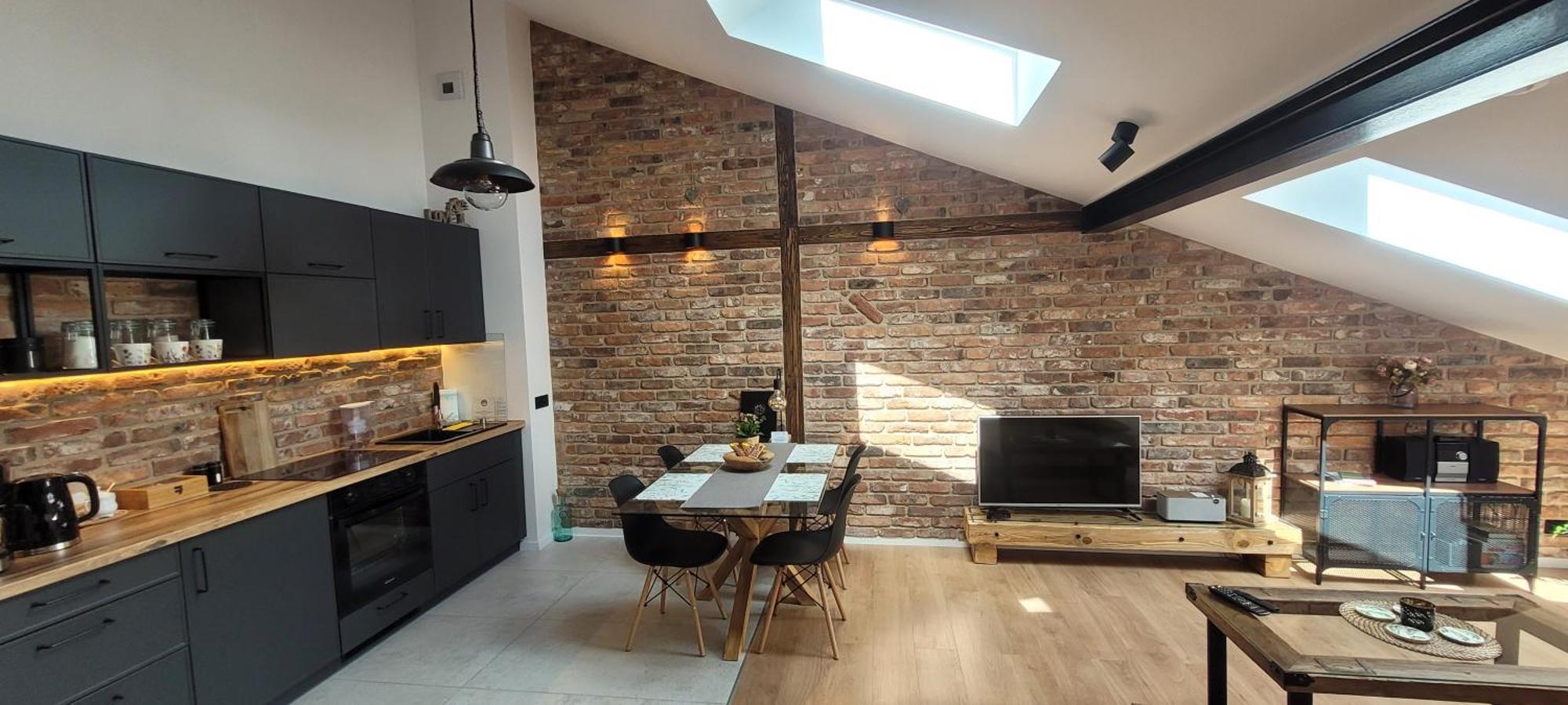 Loft Manufaktura Grossa Apartment Белско-Бяла Екстериор снимка