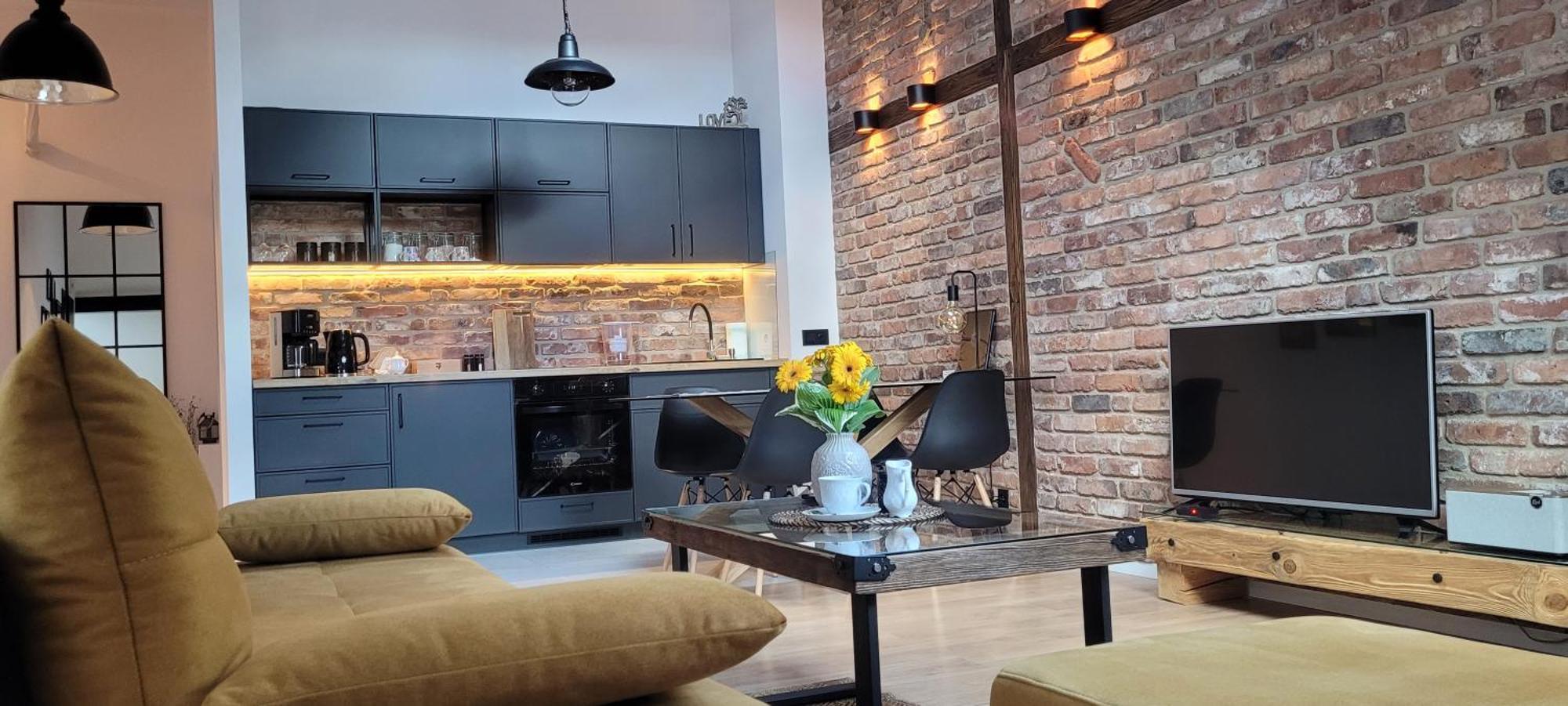 Loft Manufaktura Grossa Apartment Белско-Бяла Екстериор снимка