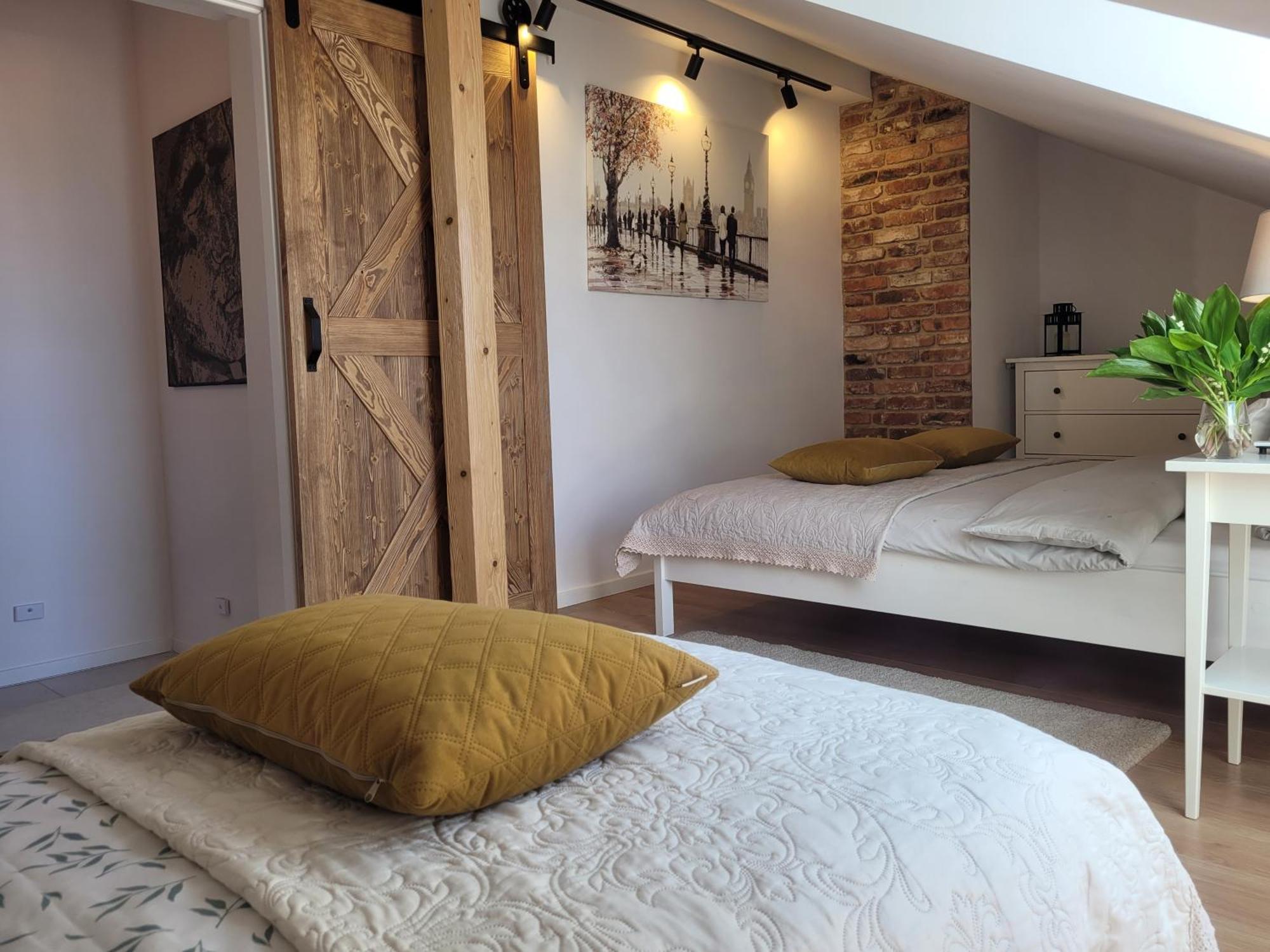 Loft Manufaktura Grossa Apartment Белско-Бяла Екстериор снимка