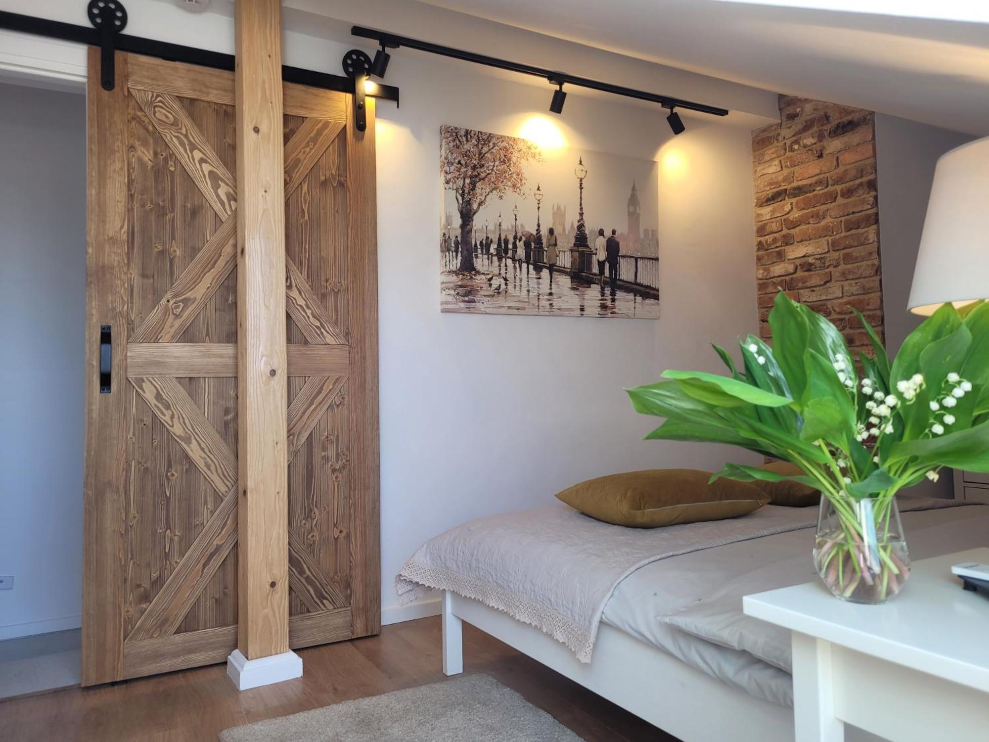 Loft Manufaktura Grossa Apartment Белско-Бяла Екстериор снимка