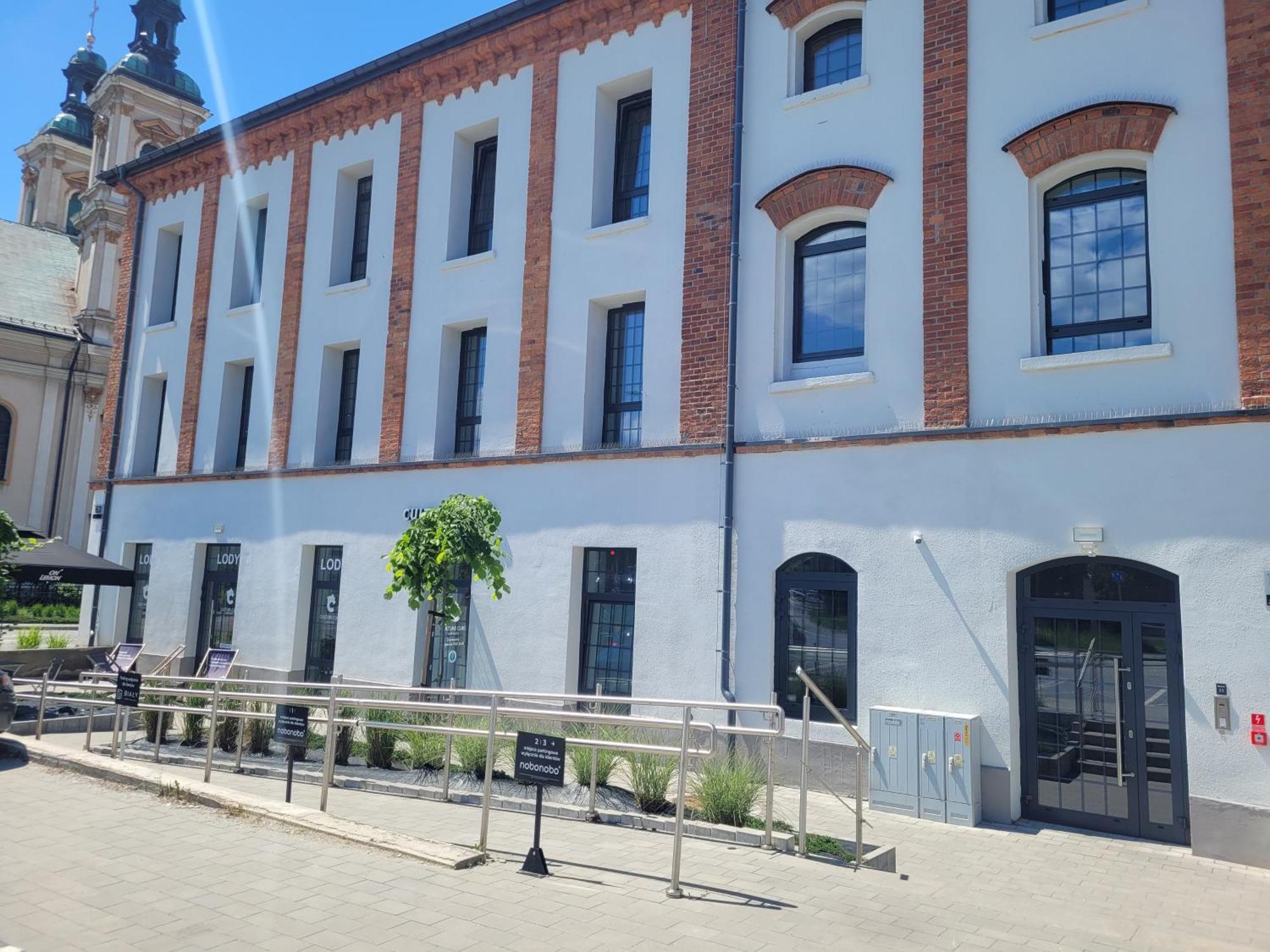 Loft Manufaktura Grossa Apartment Белско-Бяла Екстериор снимка